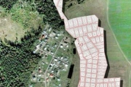 Участок 16 Га в д. Иглово