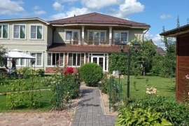 Лапино ДПК Русь. коттедж 560 кв. м